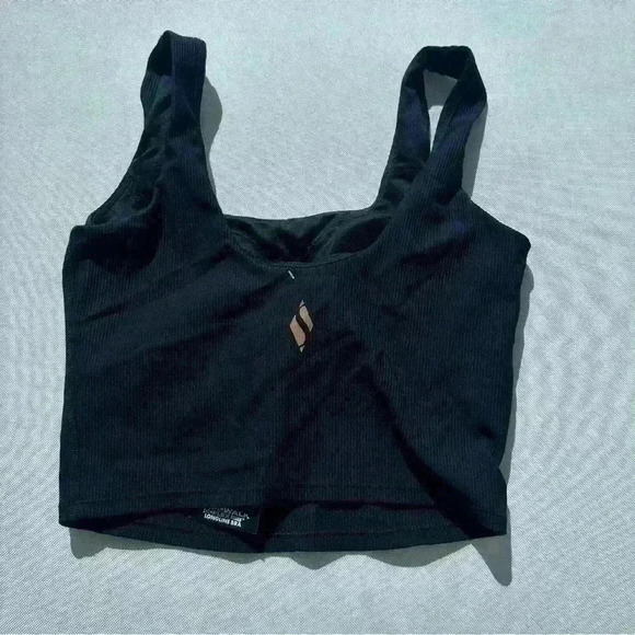 Skechers GO FLEX RIB Longline Bra + Shorts Set - Picture 4 of 11